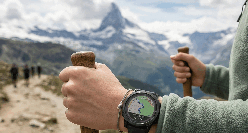 Il gadget più utile non è in Svizzera né in Norvegia: si trova al polso e salva vite