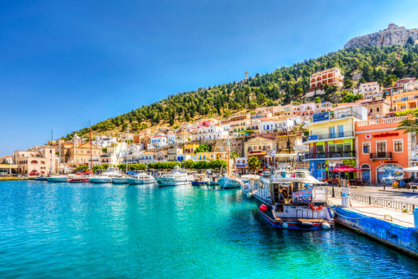 Il paradiso nascosto non è in Thailandia né in Messico: si trova in Grecia e sfugge al turismo di massa