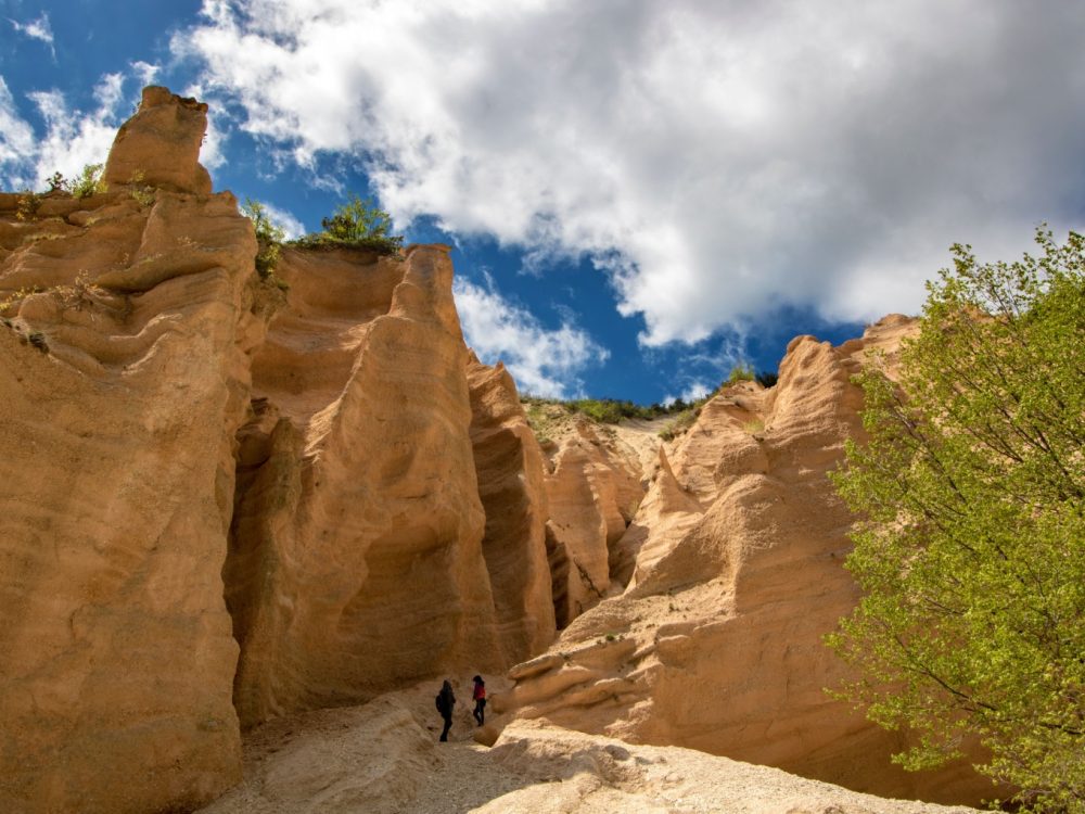 Il Grand Canyon più intrigante non è in Arizona né in Cappadocia: si trova in Italia e nasconde segreti secolari